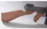 Auto Ordnance ~ Thompson Carbine ~ 1927 A1 ~ .45 Auto - 2 of 9