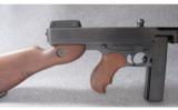 Auto Ordnance ~ Thompson Carbine ~ 1927 A1 ~ .45 Auto - 3 of 9