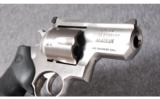 Ruger ~ Super Redhawk Alaskan ~ .44 Magnum - 4 of 6