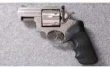 Ruger ~ Super Redhawk Alaskan ~ .44 Magnum - 2 of 6