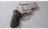 Ruger ~ Super Redhawk Alaskan ~ .44 Magnum - 1 of 6