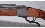 Ruger ~ No.1-H Tropical ~ .375 H&H Magnum - 8 of 9