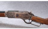 Chaparral Repeating Arms ~ Model 1876 ~ .40-60 - 8 of 9