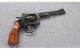 Smith & Wesson ~ 17-9 ~ .22 LR - 1 of 7