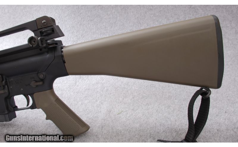ArmaLite ~ AR-10A4 ~ 7.62MM