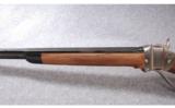 C. Sharps Arms Co. ~ 1874 Sporting & Target Rifle ~ .45-70 - 8 of 9