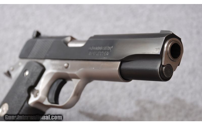 Colt ~ MK IV Series 80 ~ Combat Elite ~ .45 Auto