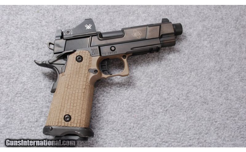 STI ~ 2011 ~ Costa Ludus ~ .45 ACP