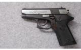 Colt ~ Double Eagle MKII Series 90 ~ Lightweight Officer's ACP ~ .45 Auto - 2 of 5