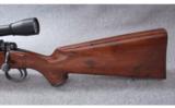 Dennis Olson ~ Left Hand
Custom Rifle ~ 6.5X55 - 2 of 9