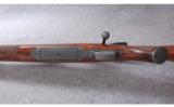Dennis Olson ~ Left Hand
Custom Rifle ~ 6.5X55 - 5 of 9