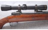 Dennis Olson ~ Left Hand
Custom Rifle ~ 6.5X55 - 8 of 9
