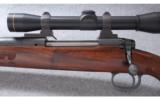 Dennis Olson ~ Left Hand
Custom Rifle ~ 6.5X55 - 3 of 9