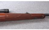 Dennis Olson ~ Left Hand
Custom Rifle ~ 6.5X55 - 7 of 9