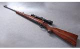 Dennis Olson ~ Left Hand
Custom Rifle ~ 6.5X55 - 1 of 9