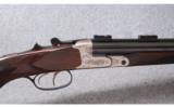 Krieghoff ~ Big Five Classic Double Rifle ~ 2 Bbls. ~ .470 N.E./ 9.3X74R - 3 of 9