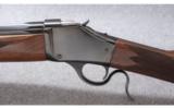 Winchester/Miroku ~ 1885 Ltd. Series ~ .45-70 Gov't. - 8 of 9