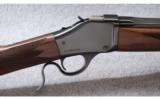 Winchester/Miroku ~ 1885 Ltd. Series ~ .45-70 Gov't. - 3 of 9