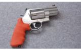Smith & Wesson ~ 500ES ~ .500 S&W Magnum - 1 of 7