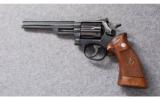 Smith & Wesson ~ Model 53 ~ .22 JET - 2 of 7