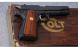 Colt ~ 1911 MK IV/Series '70 ~ .45 Auto - 5 of 5