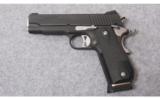Sig Sauer ~ 1911 Fastback Nightmare Carry ~ .45 Auto - 2 of 5
