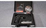 Sig Sauer ~ 1911 Fastback Nightmare Carry ~ .45 Auto - 5 of 5