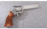 Smith & Wesson ~ 686-3 ~ .357 Magnum - 1 of 6