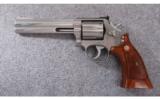 Smith & Wesson ~ 686-3 ~ .357 Magnum - 2 of 6