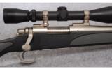 Remington ~ 700 Stainless Synthetic ~ .300 WSM - 3 of 9