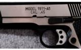 Springfield Armory ~ 1911-A1 ~ .45 Auto - 3 of 5