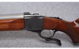 Ruger ~ No.1 ~ Re-barreled ~ .30-416 Rigby - 8 of 9