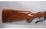 Ruger ~ No.1 ~ Re-barreled ~ .30-416 Rigby - 2 of 9