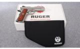 Ruger ~ SR1911 Commander-Style ~ .45 Auto - 5 of 5