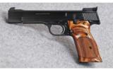 Smith & Wesson ~ Model 41 ~ .22LR - 2 of 2