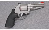 Smith & Wesson ~ 686-6 Performance Center ~ .357 Mag. - 1 of 3