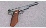 Colt ~ The Woodsman ~ Match Target .22LR - 1 of 5