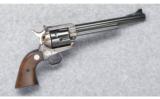 Colt ~ SAA New Frontier ~ 357 Magnum - 1 of 6