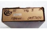 Colt ~ Single Action Army ~ .45 Colt - 3 of 4