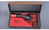 Colt ~ Diamonback ~ .22 Long Rifle - 4 of 5