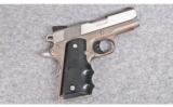 Colt ~ Defender ~ .40 S&W - 1 of 3