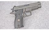 Sig Sauer ~ P226 Legion ~ 9mm Luger - 1 of 3