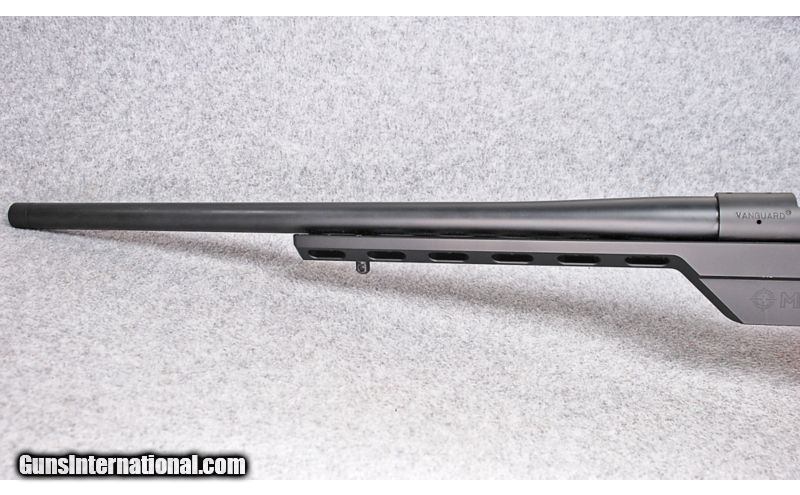 Weatherby ~ Vanguard Mod. Chassis ~ 6.5 Creedmoor