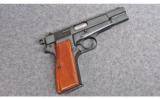 Browning ~ Hi Power ~ 9MM Luger - 1 of 3