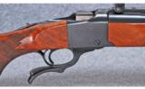 Ruger ~ No. 1 ~ .270 Win. - 3 of 9