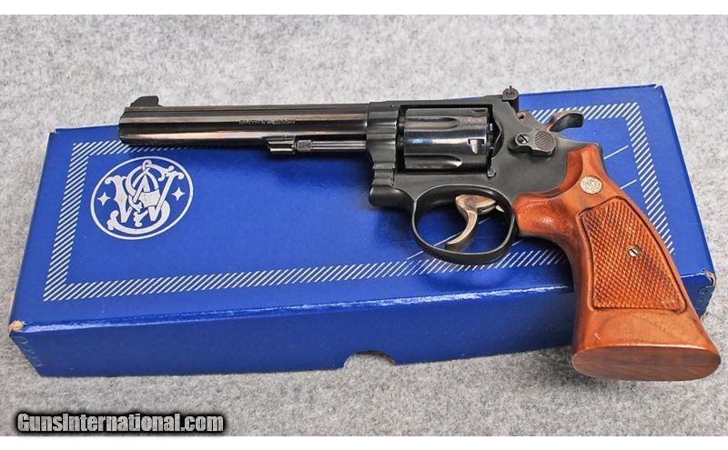1985 Smith Wesson .38 S&W Spl Stainless 2