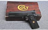 Colt ~ Gold Cup National Match ~ .45 Auto - 4 of 4