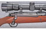 Ruger ~ M77 Hawkeye ~ 6.5x55 Swede - 3 of 9