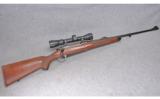 Ruger ~ M77 Hawkeye ~ 6.5x55 Swede - 1 of 9