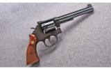 Smith & Wesson ~ 14-4 ~ .38 S&W Special - 1 of 3